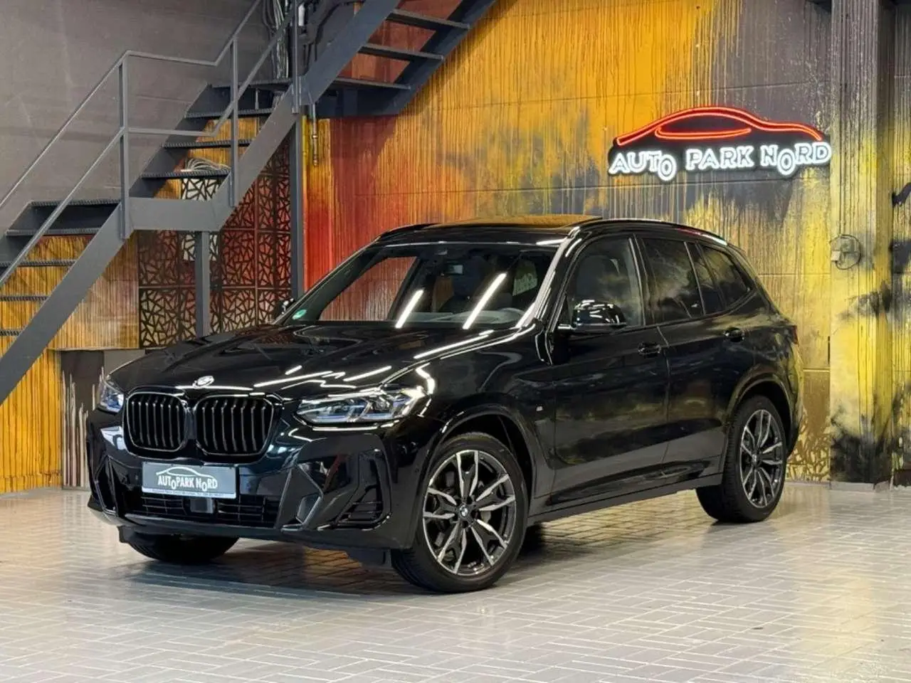 Photo 1 : Bmw X3 2023 Diesel