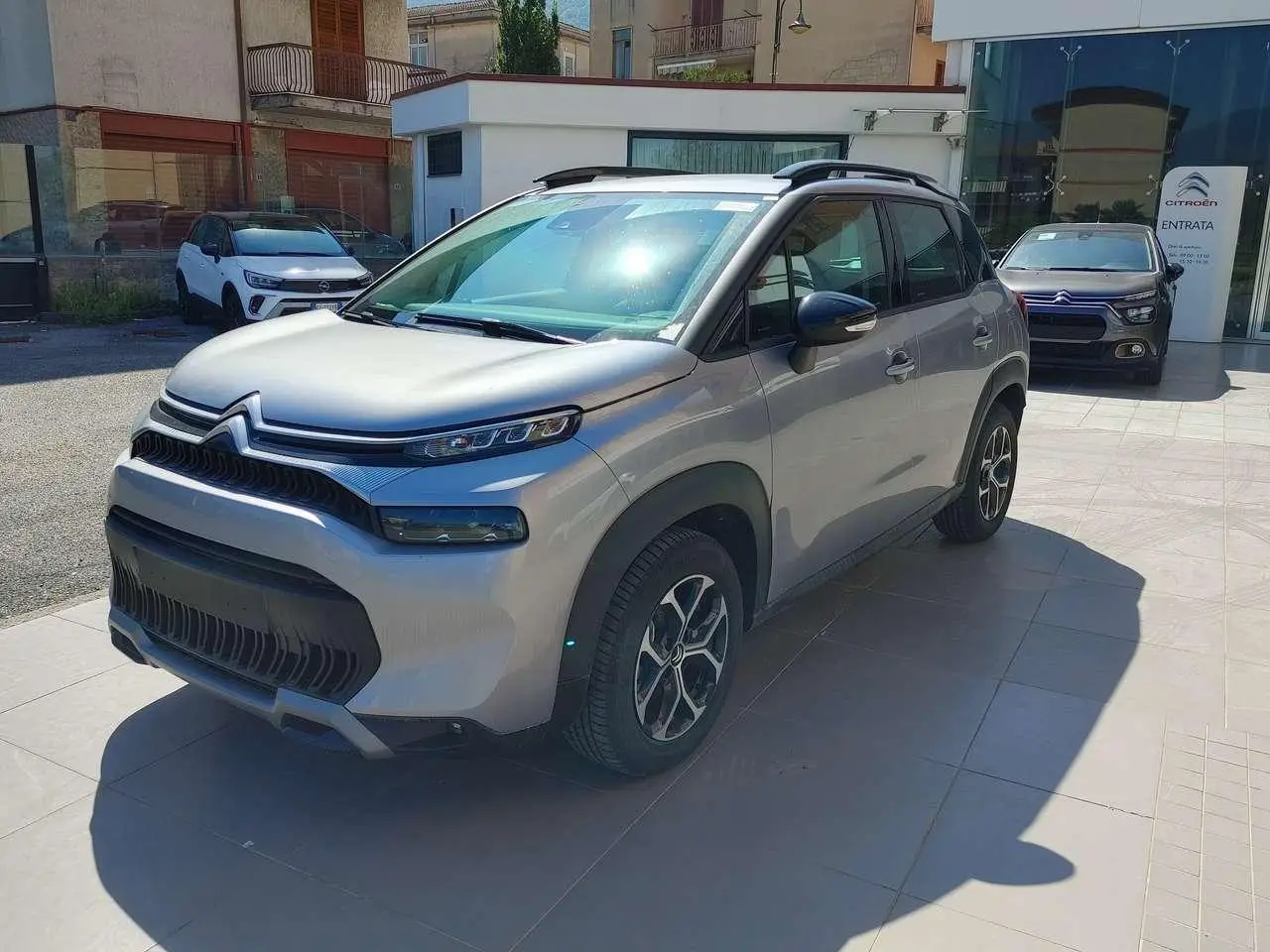 Photo 1 : Citroen C3 Aircross 2023 Essence