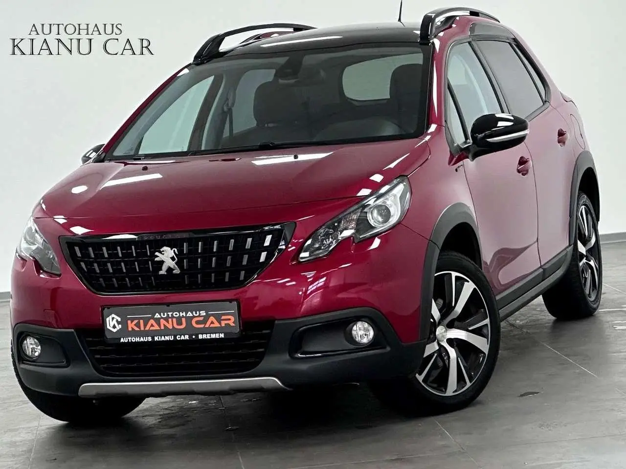 Photo 1 : Peugeot 2008 2019 Petrol