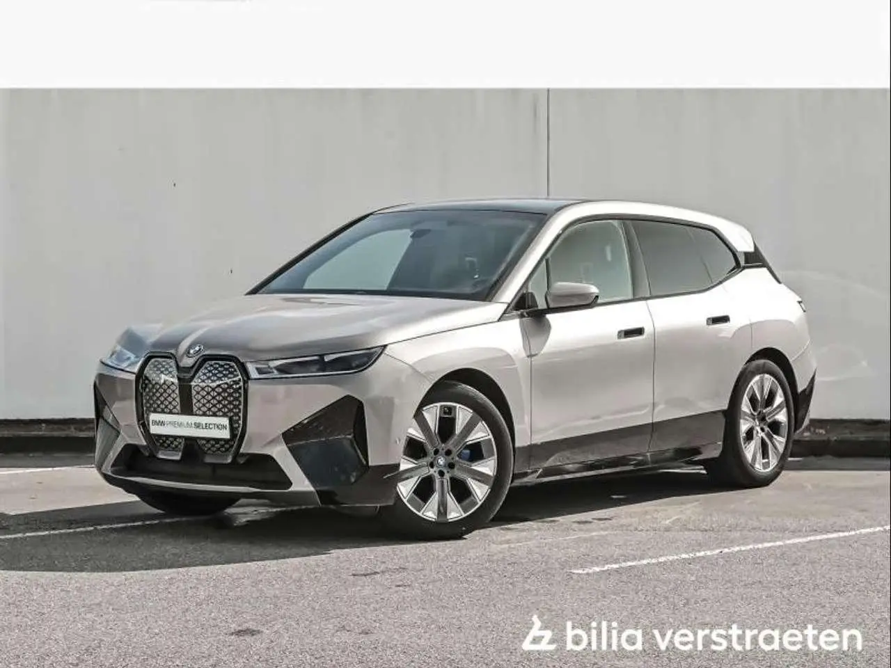 Photo 1 : Bmw Ix 2023 Électrique