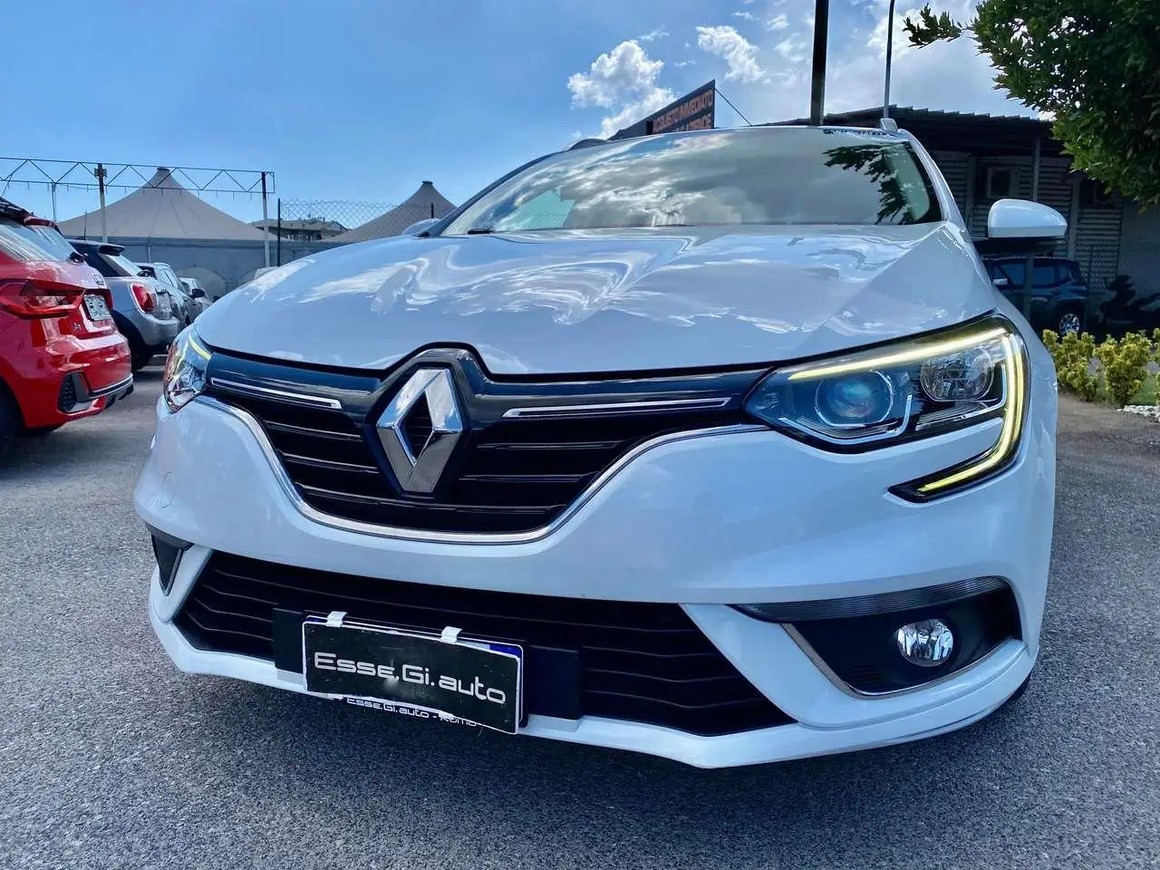 Photo 1 : Renault Megane 2019 Diesel