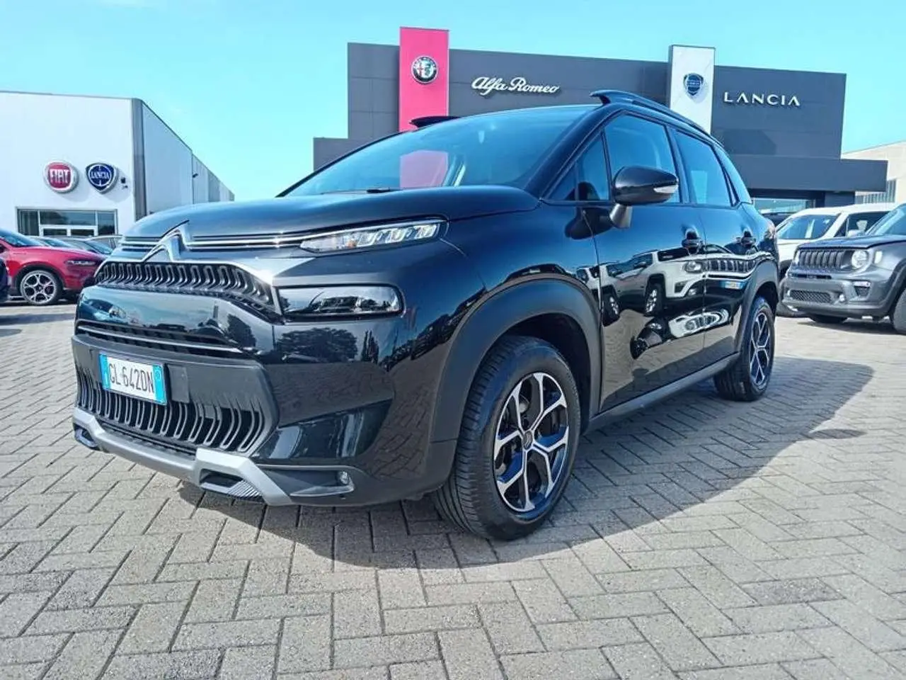 Photo 1 : Citroen C3 Aircross 2022 Essence