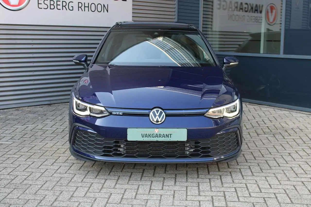 Photo 1 : Volkswagen Golf 2020 Hybride