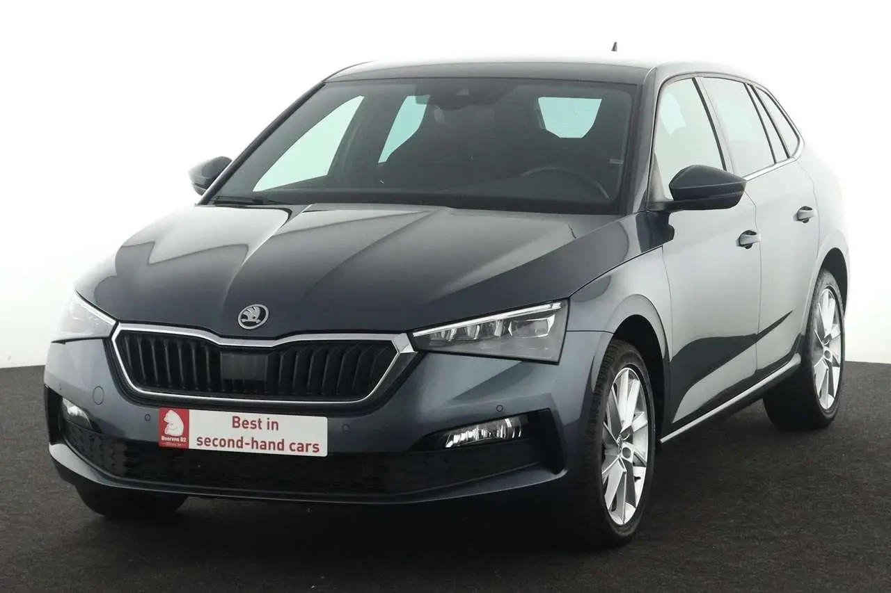 Photo 1 : Skoda Scala 2020 Petrol