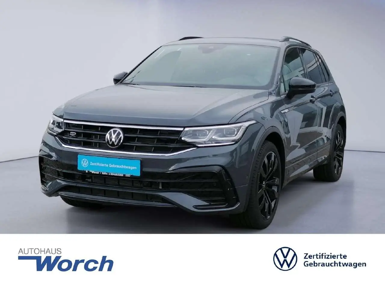 Photo 1 : Volkswagen Tiguan 2024 Petrol