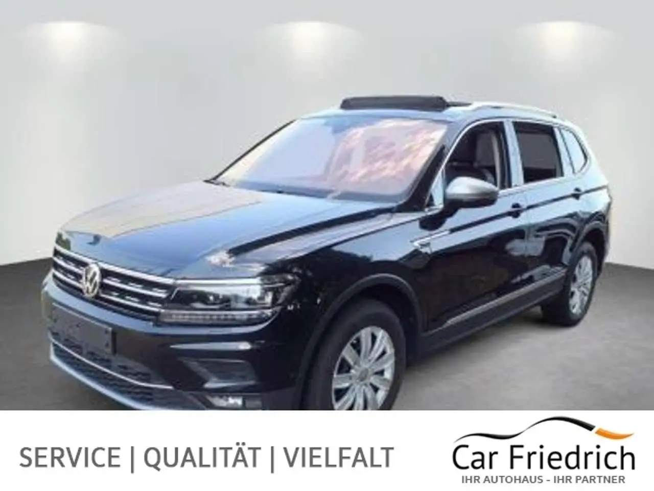 Photo 1 : Volkswagen Tiguan 2019 Diesel