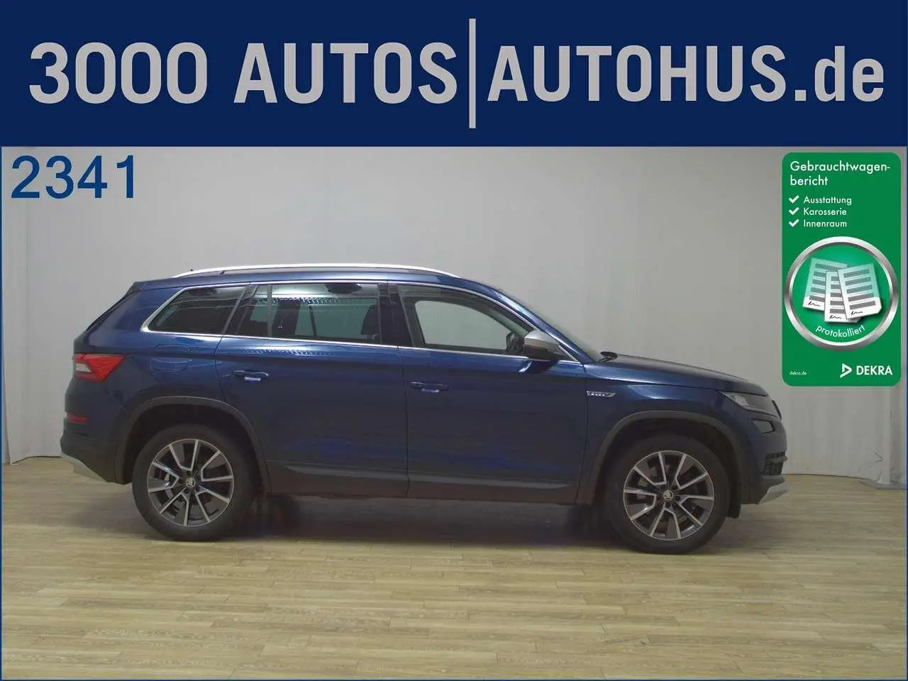 Photo 1 : Skoda Kodiaq 2020 Diesel