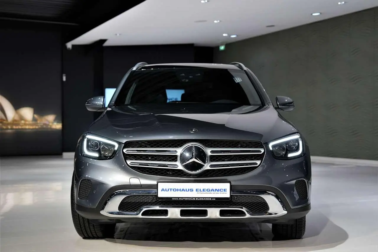 Photo 1 : Mercedes-benz Classe Glc 2020 Diesel