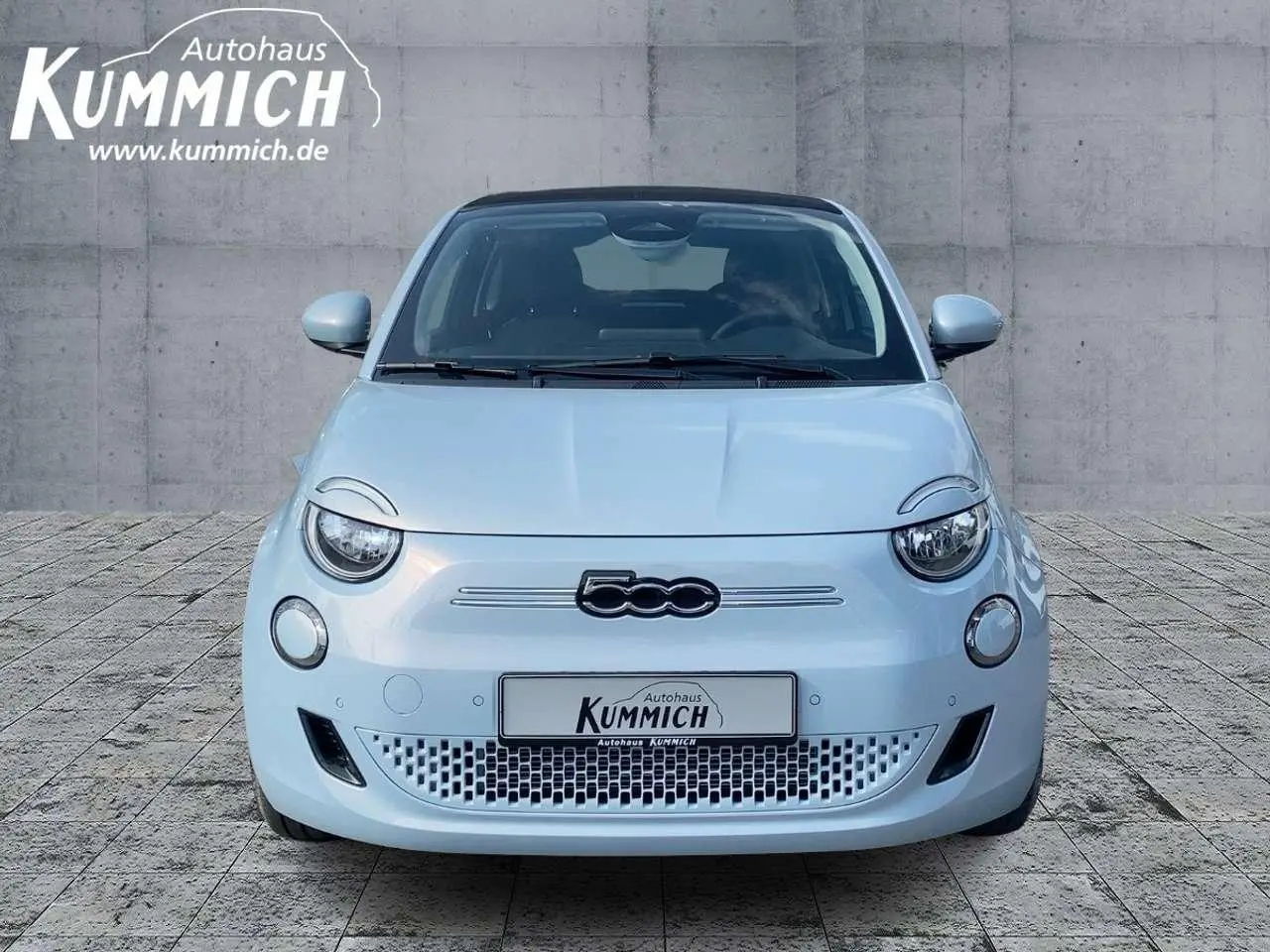 Photo 1 : Fiat 500 2023 Electric