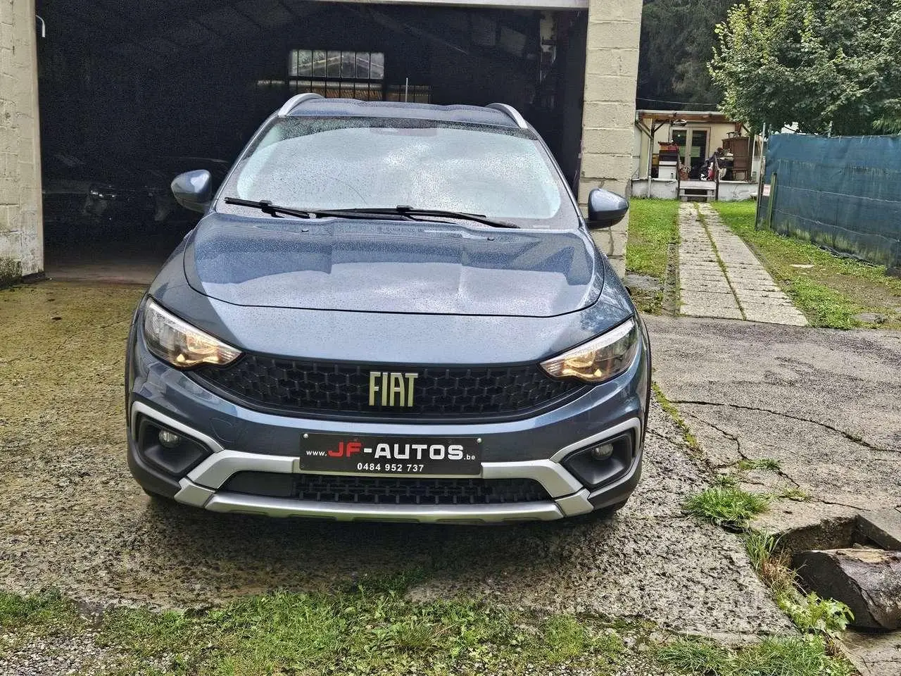 Photo 1 : Fiat Tipo 2023 Diesel