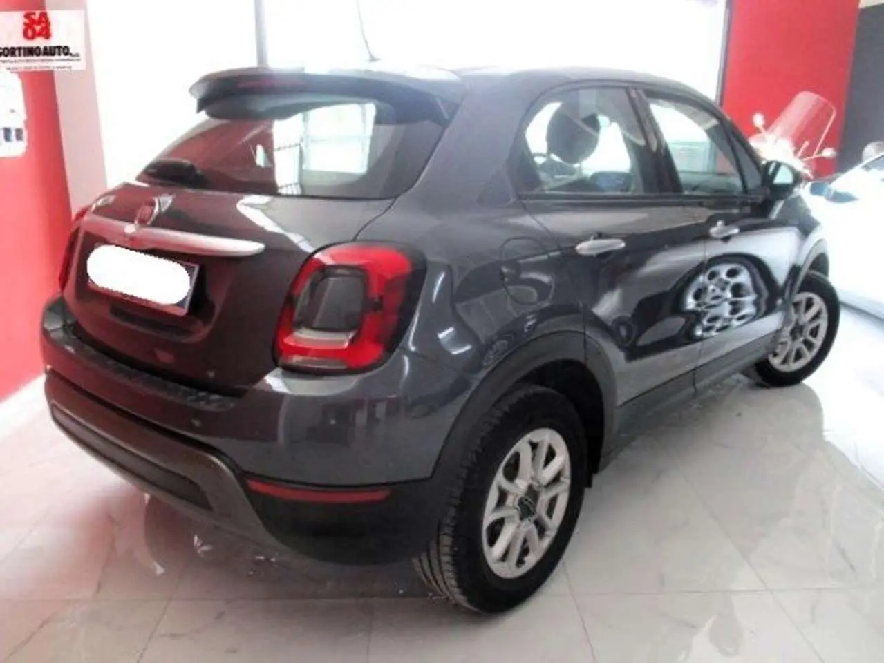 Photo 1 : Fiat 500x 2019 Diesel