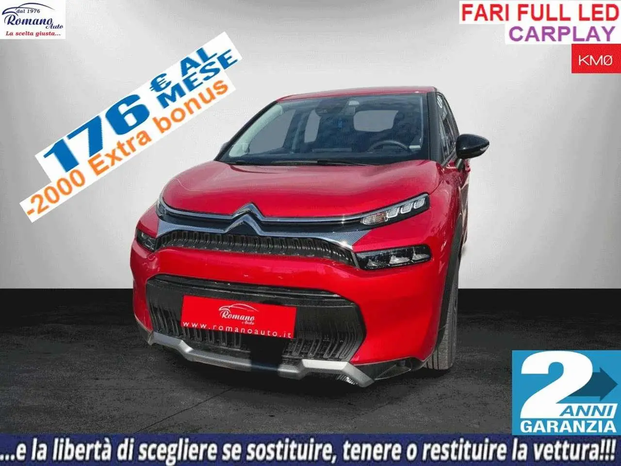 Photo 1 : Citroen C3 Aircross 2024 Petrol