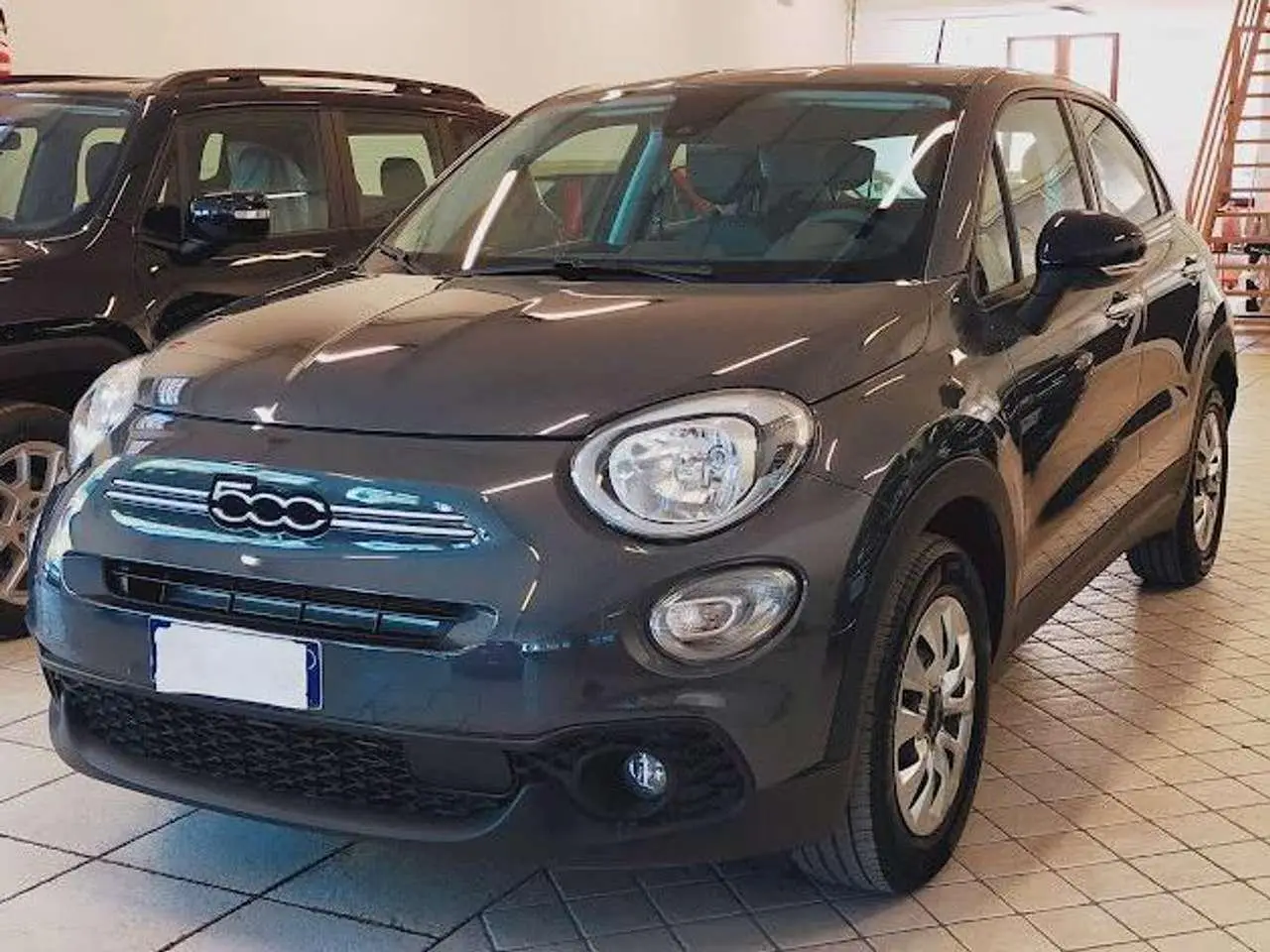 Photo 1 : Fiat 500x 2023 Diesel