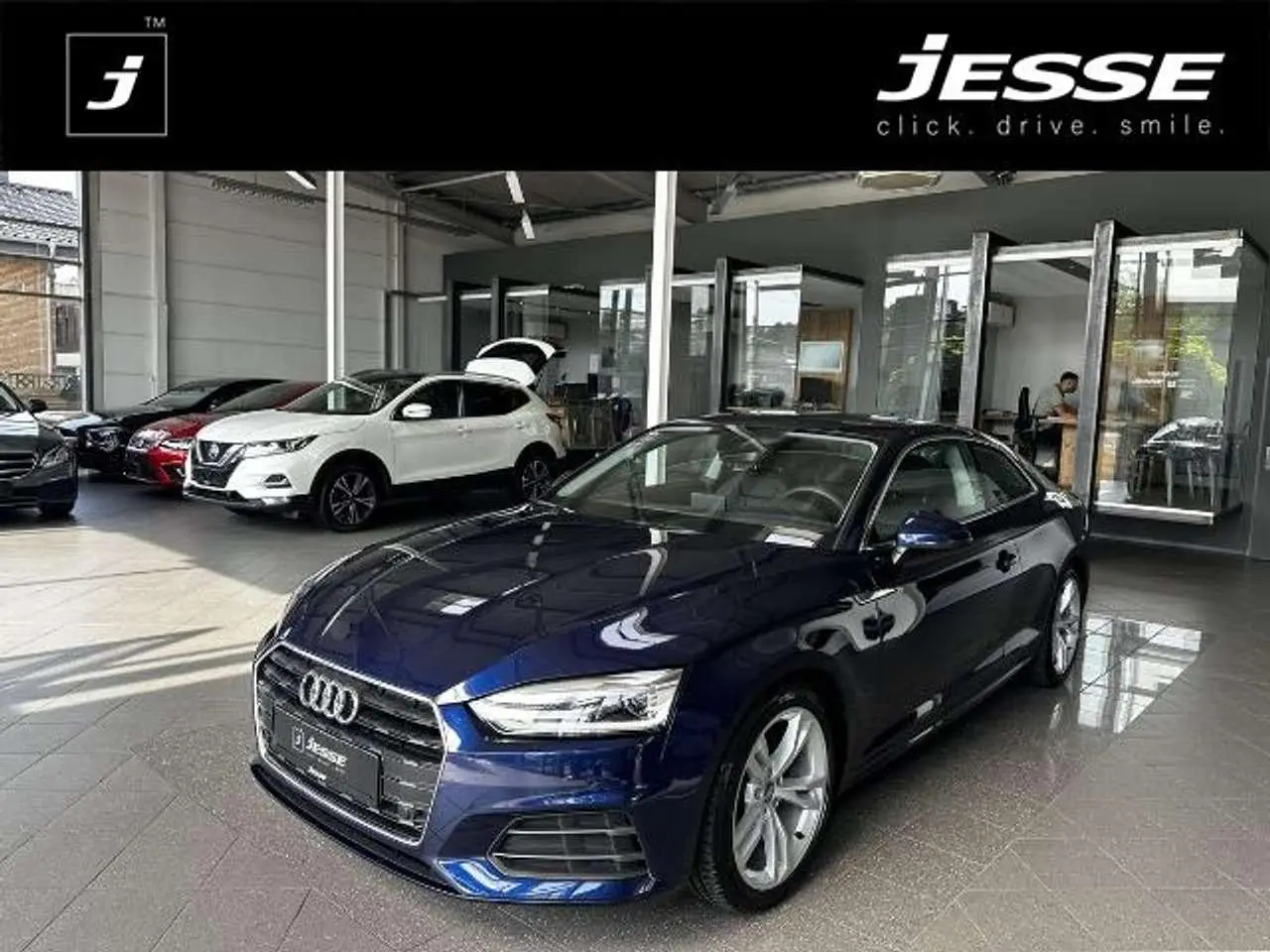 Photo 1 : Audi A5 2019 Petrol