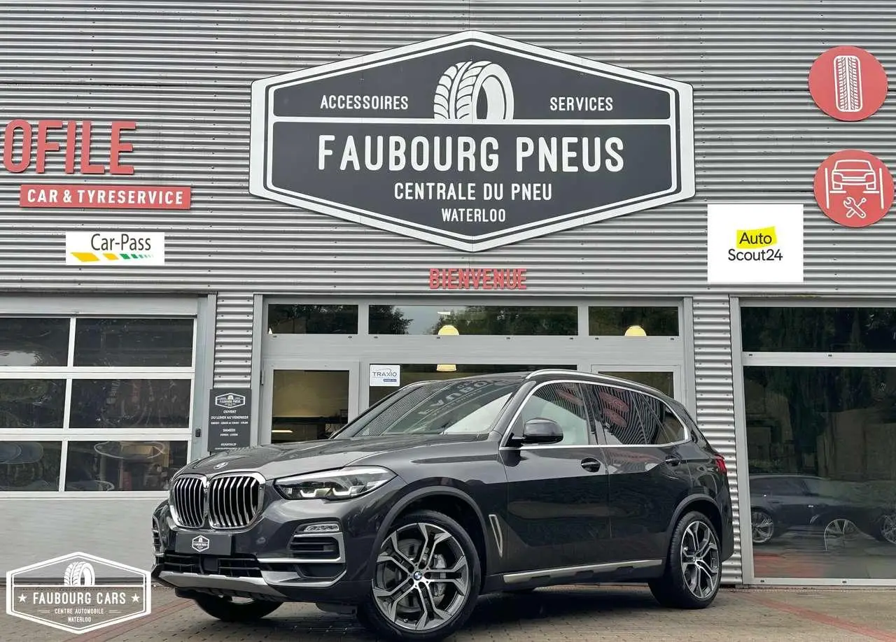 Photo 1 : Bmw X5 2019 Diesel