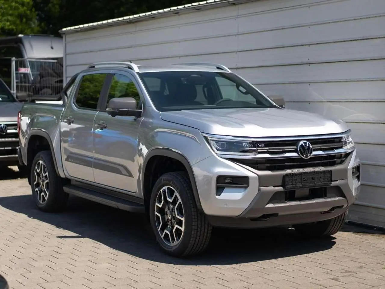 Photo 1 : Volkswagen Amarok 2024 Diesel