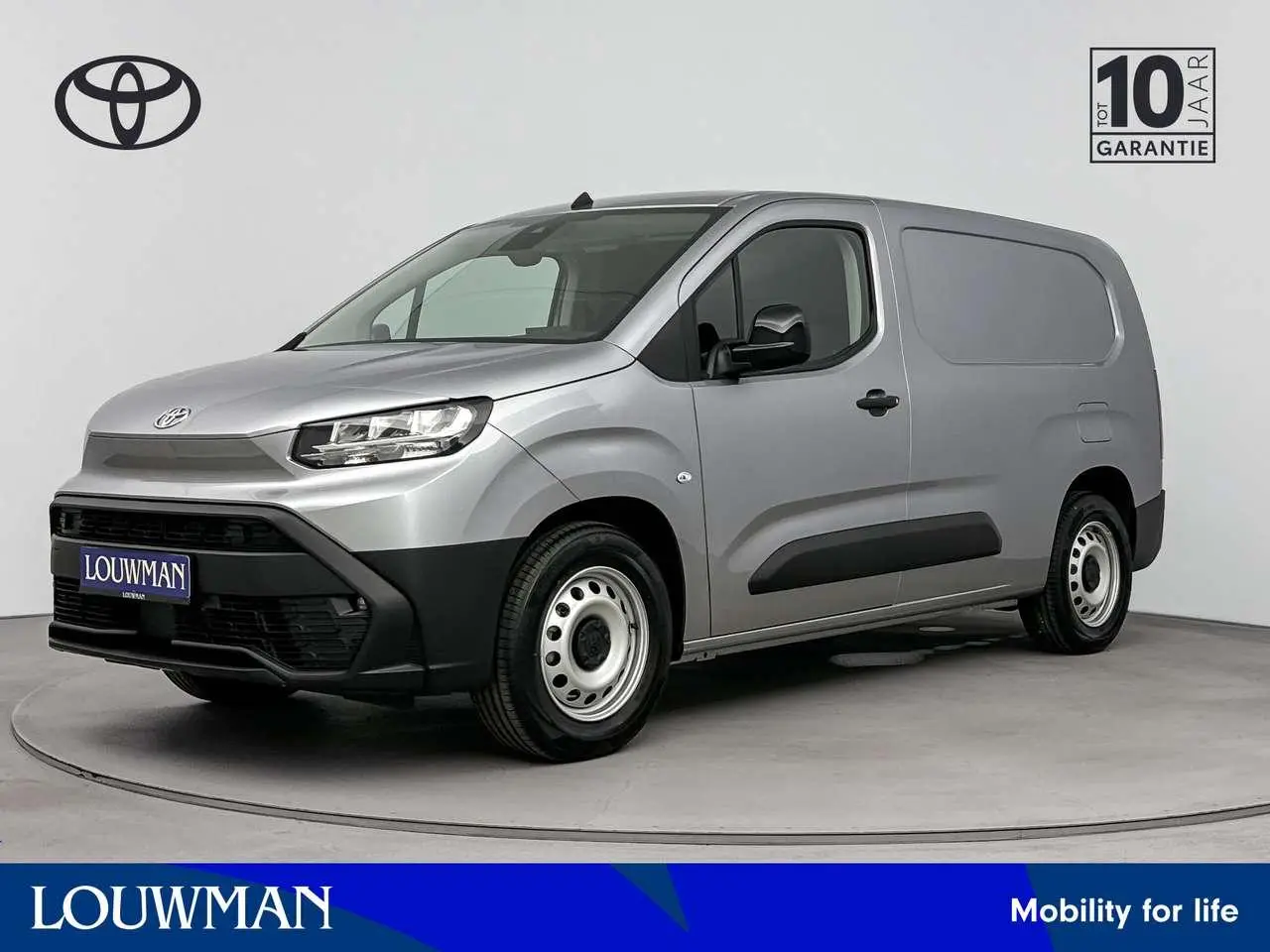 Photo 1 : Toyota Proace 2024 Électrique