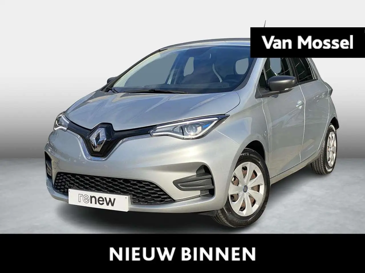 Photo 1 : Renault Zoe 2020 Electric