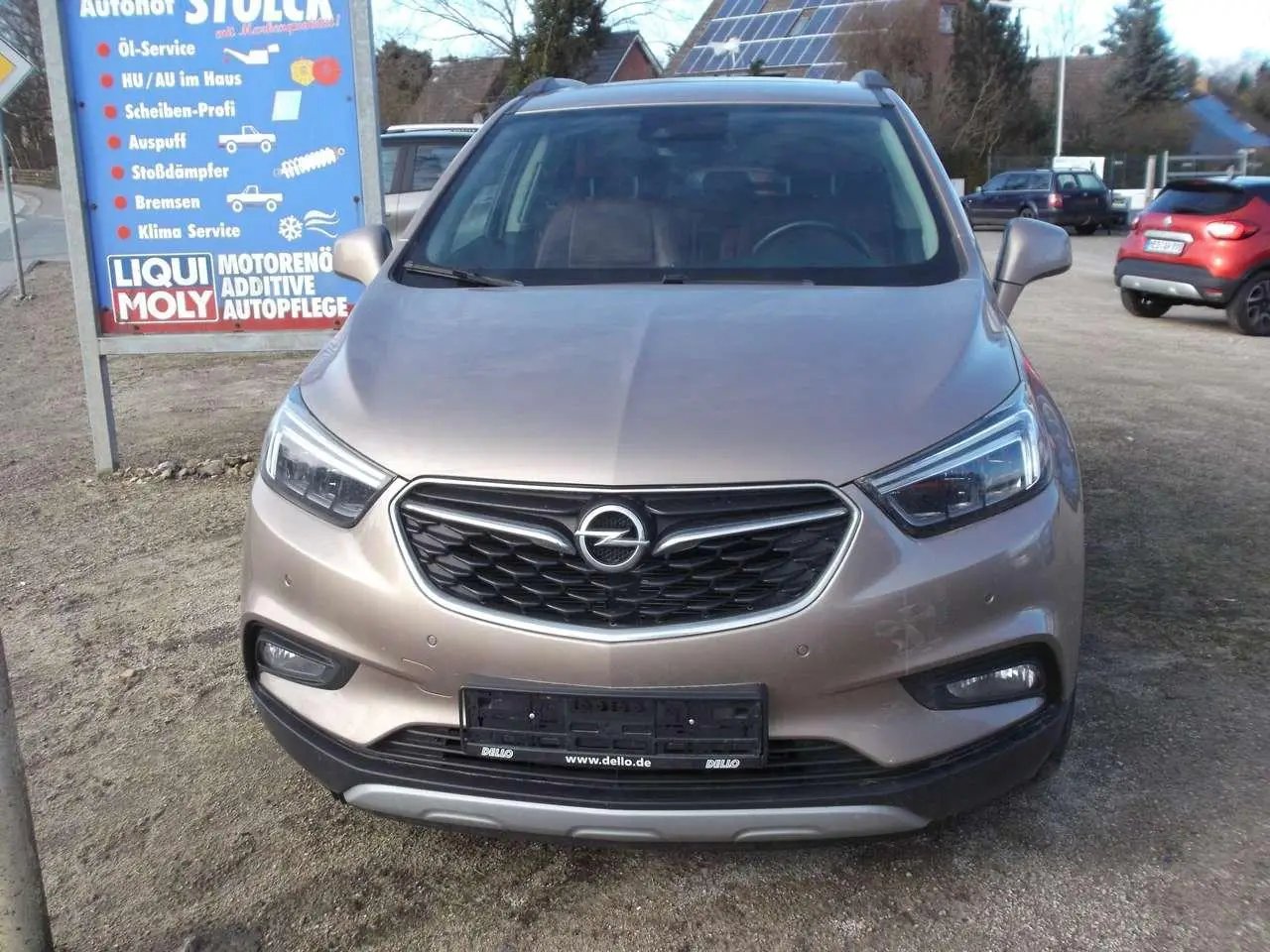 Photo 1 : Opel Mokka 2018 Petrol