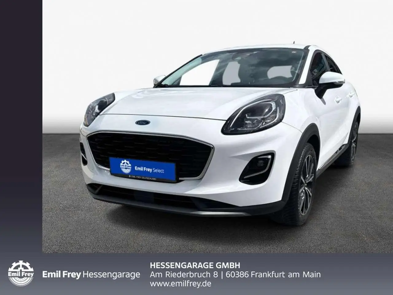 Photo 1 : Ford Puma 2021 Essence