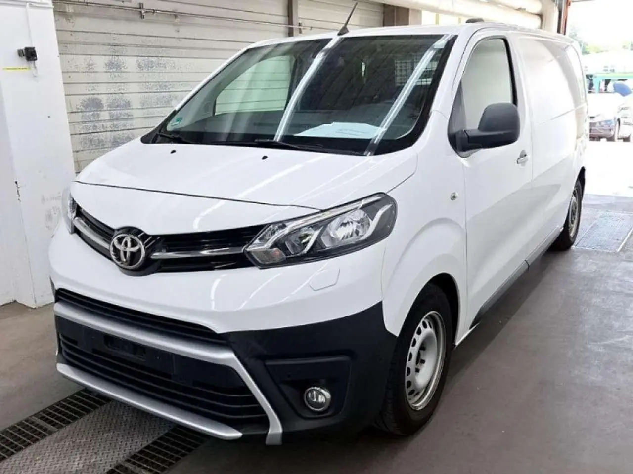 Photo 1 : Toyota Proace 2019 Diesel