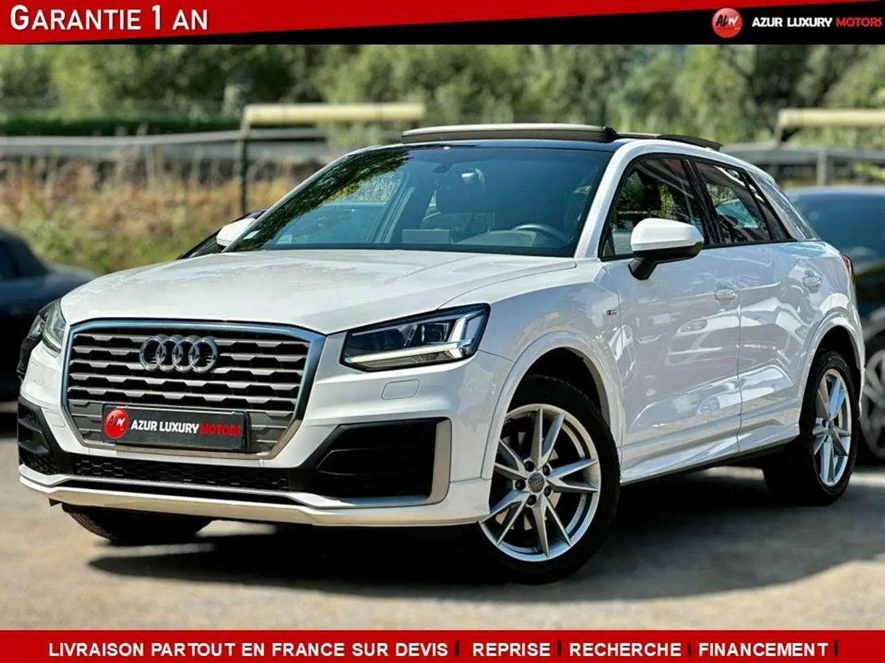 Photo 1 : Audi Q2 2020 Diesel