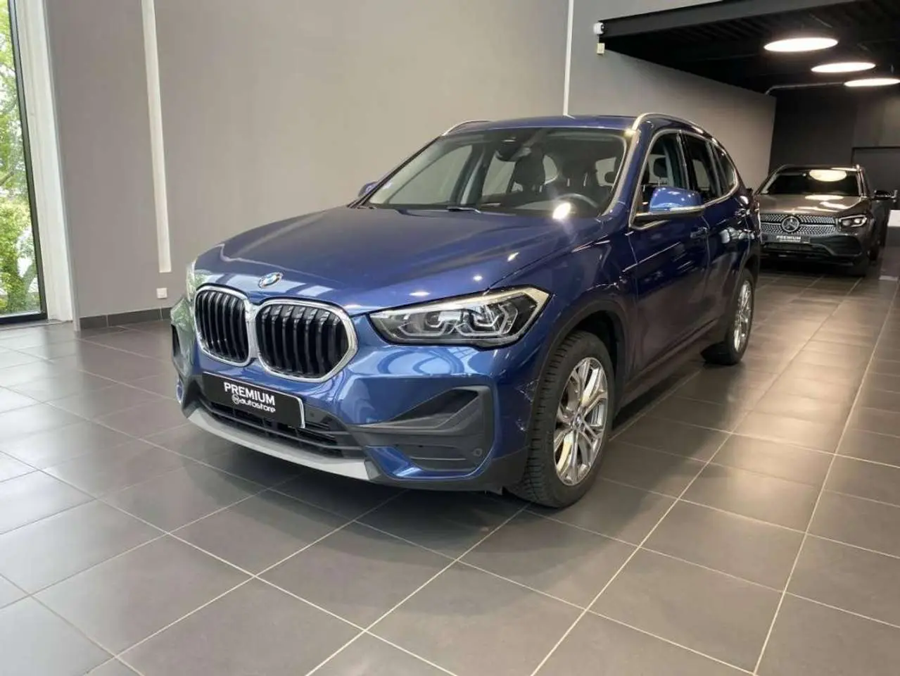 Photo 1 : Bmw X1 2021 Petrol