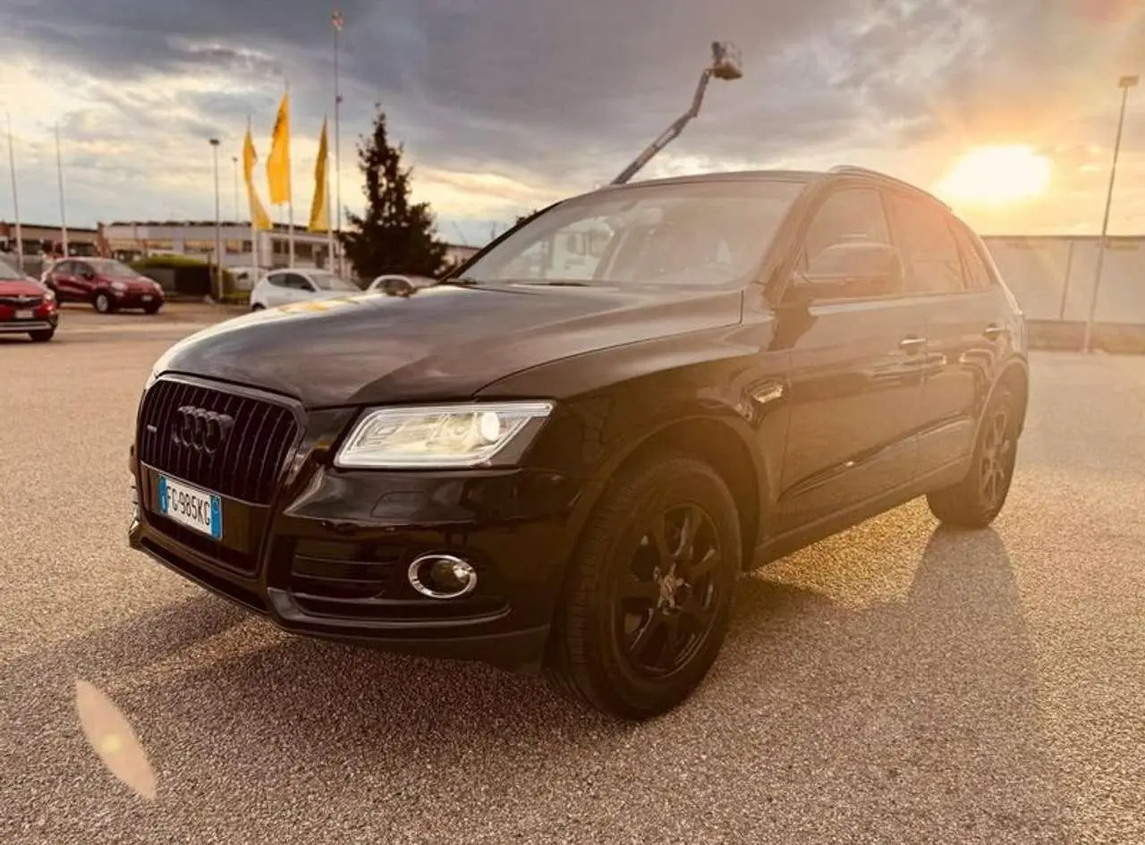 Photo 1 : Audi Q5 2016 Diesel