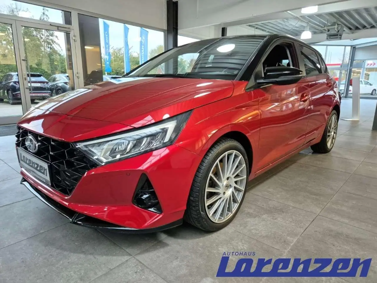 Photo 1 : Hyundai I20 2020 Essence