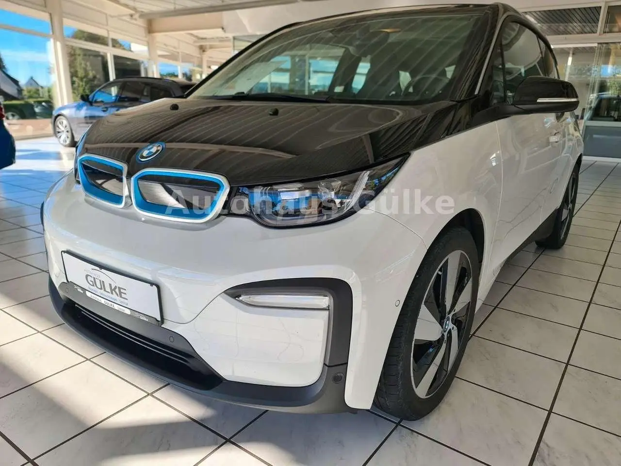 Photo 1 : Bmw I3 2018 Électrique