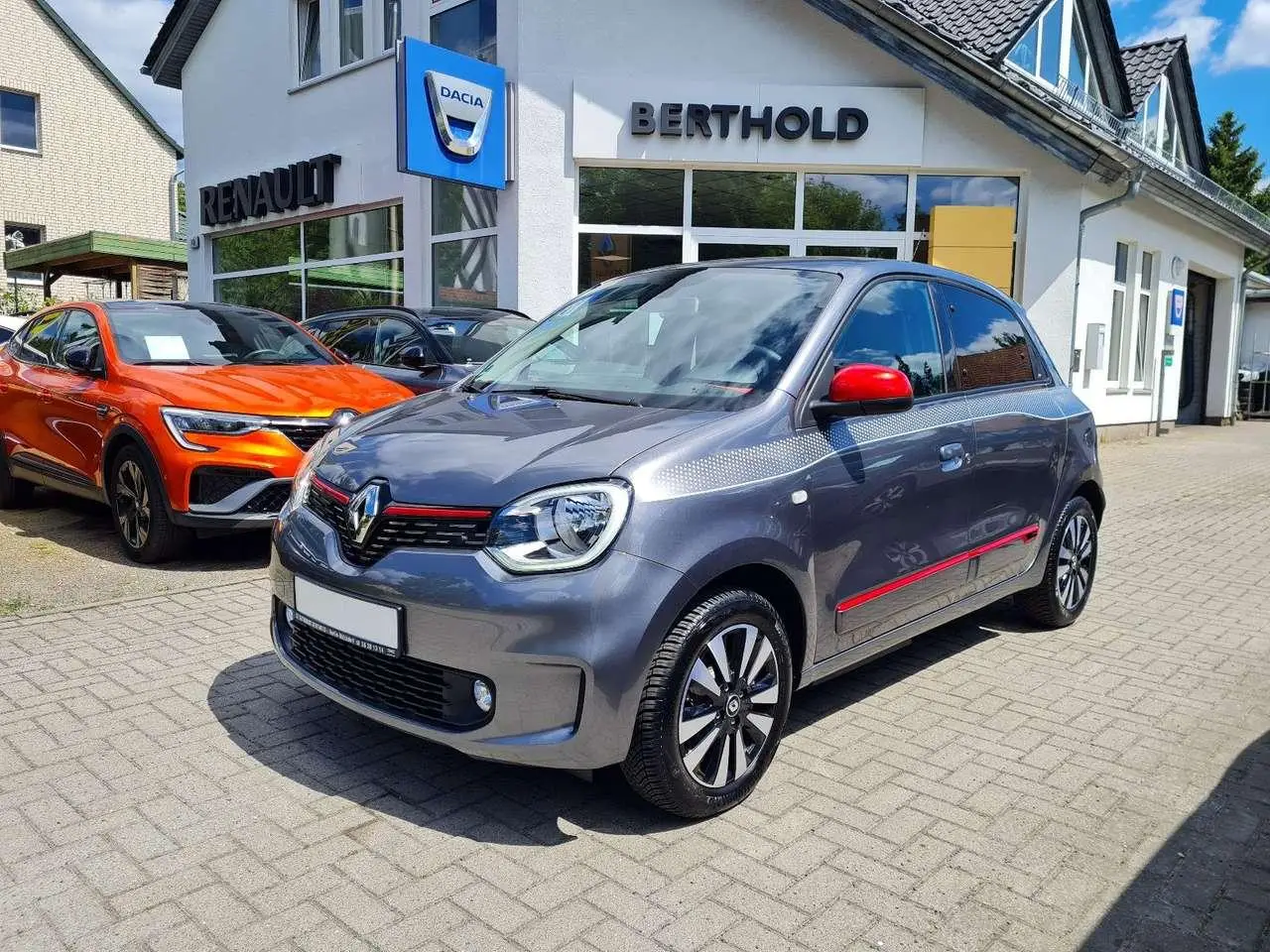 Photo 1 : Renault Twingo 2023 Electric