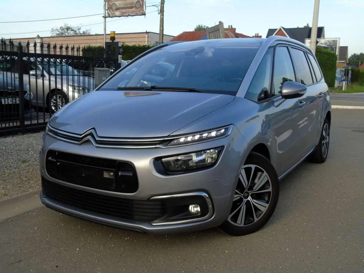 Photo 1 : Citroen C4 2018 Diesel