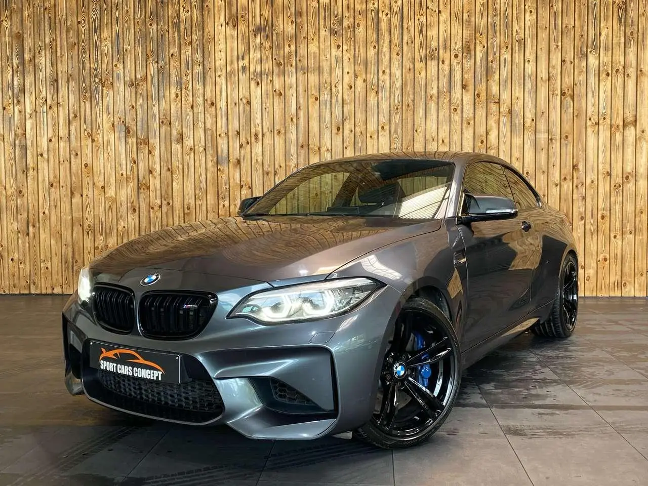 Photo 1 : Bmw M2 2018 Petrol