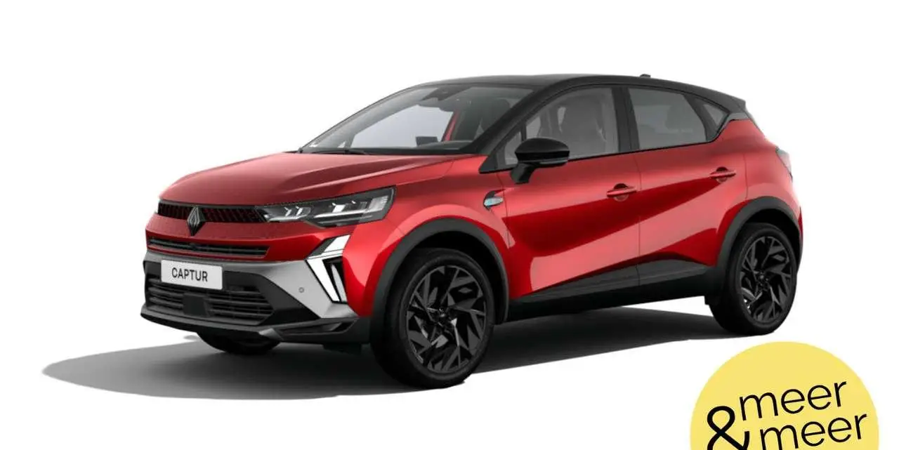 Photo 1 : Renault Captur 2024 Hybride