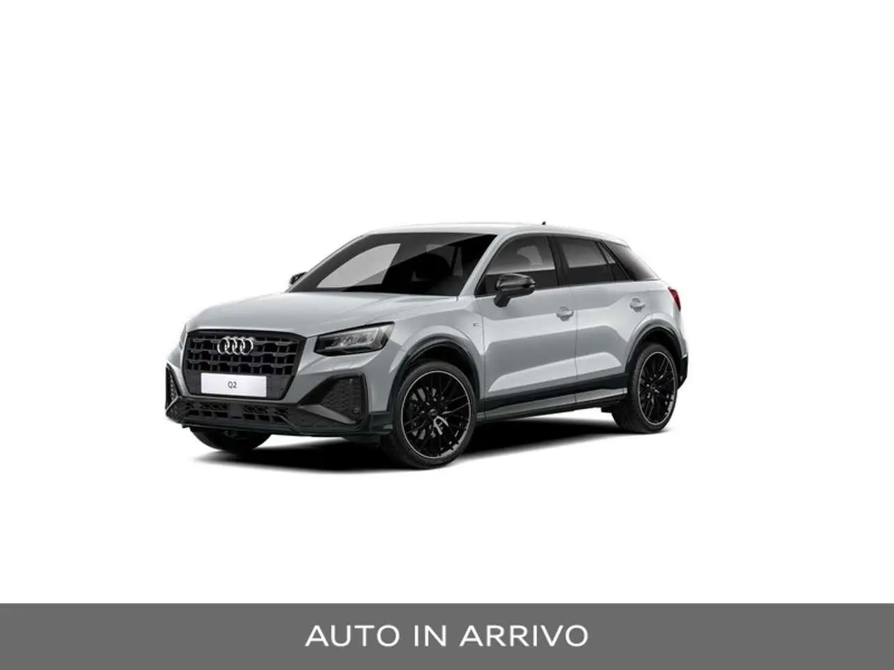 Photo 1 : Audi Q2 2021 Petrol