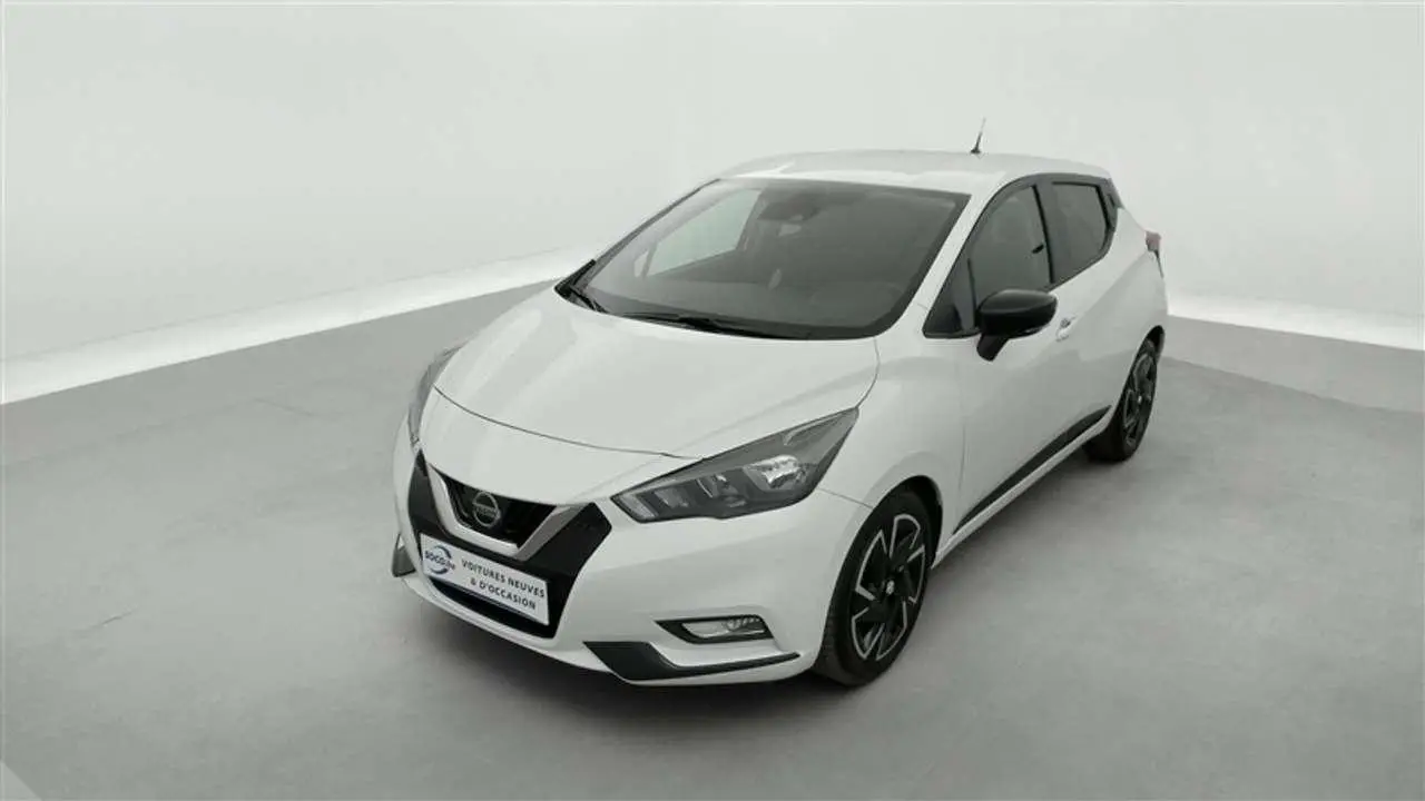 Photo 1 : Nissan Micra 2020 Petrol