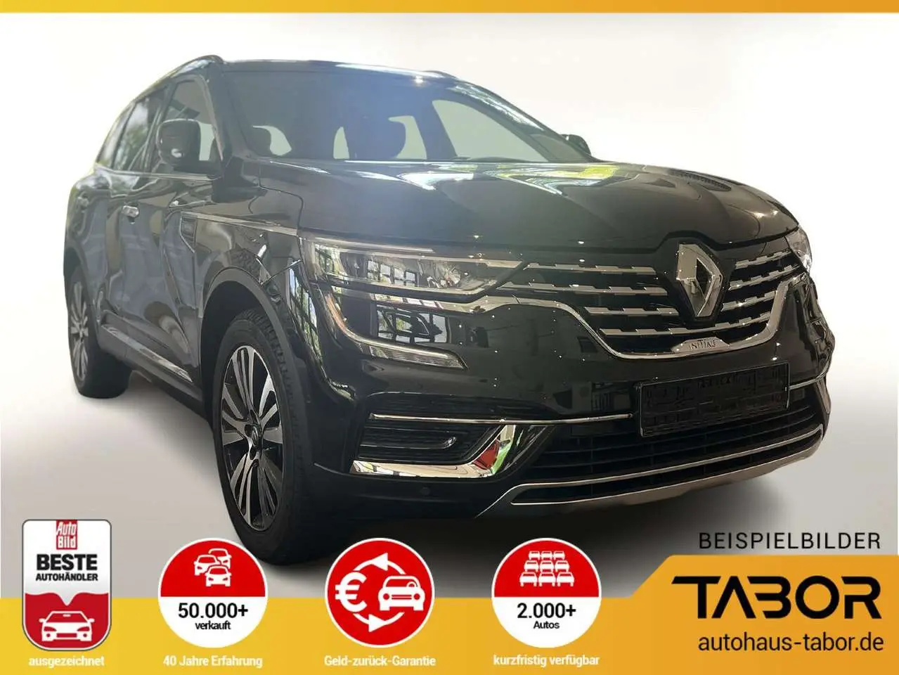 Photo 1 : Renault Koleos 2023 Petrol