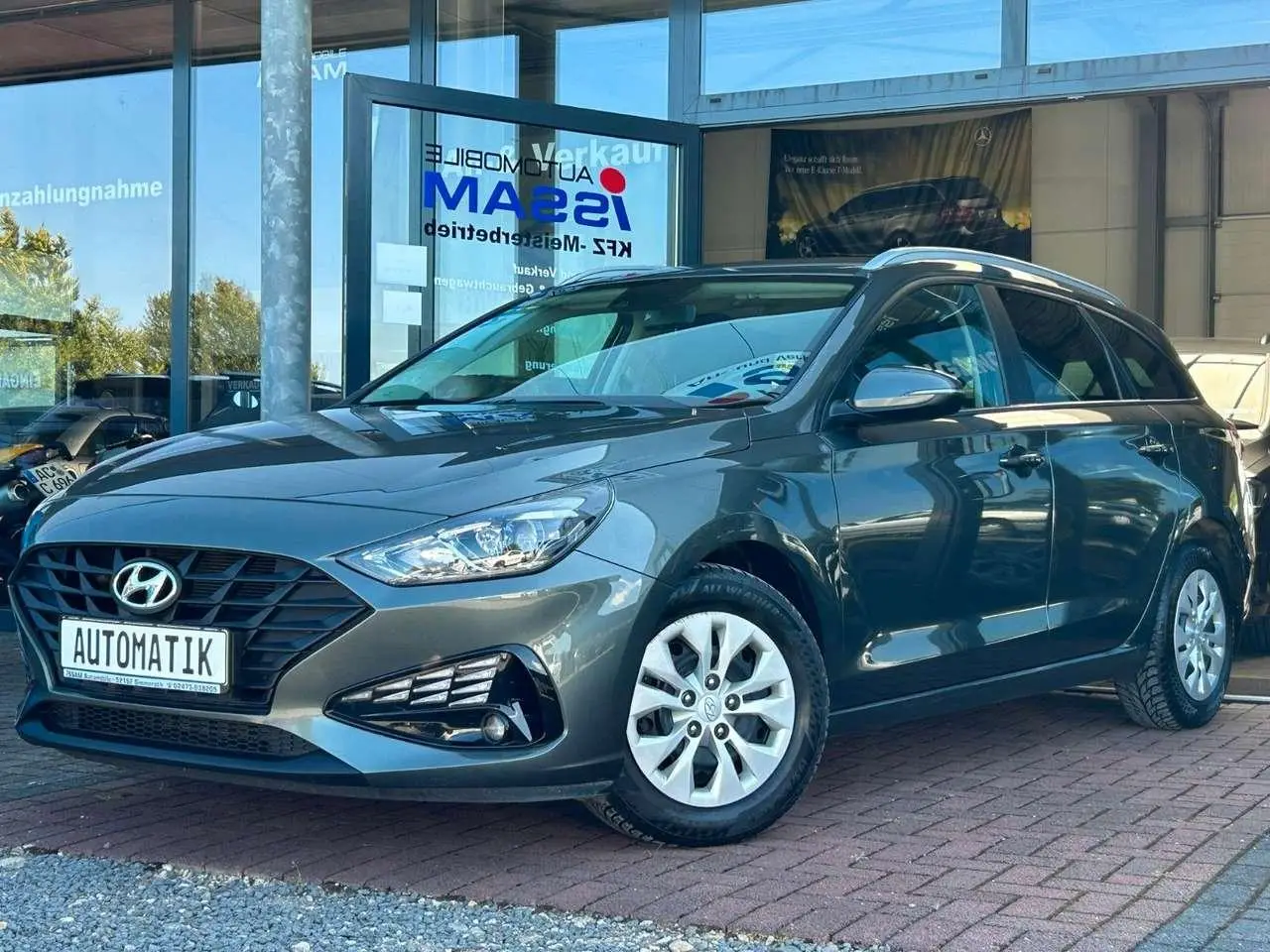 Photo 1 : Hyundai I30 2023 Petrol