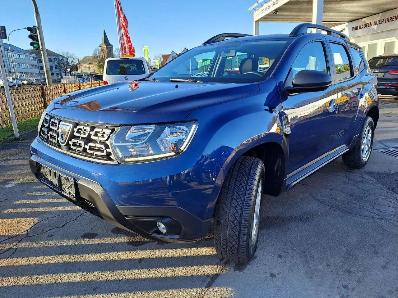 Photo 1 : Dacia Duster 2019 Essence