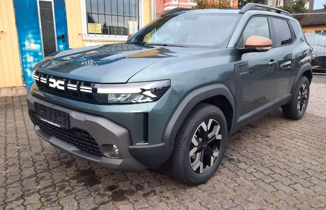 Photo 1 : Dacia Duster 2024 Essence