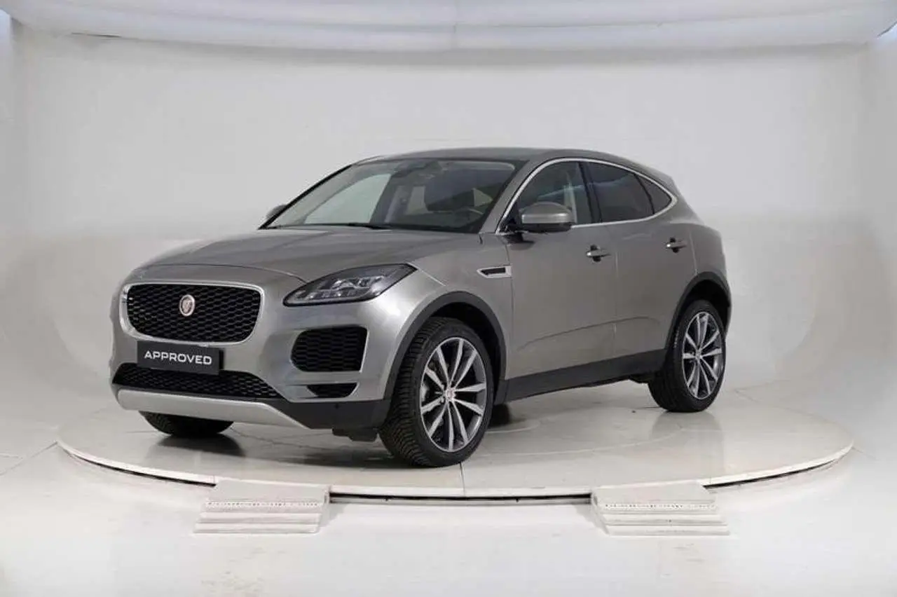 Photo 1 : Jaguar E-pace 2019 Diesel