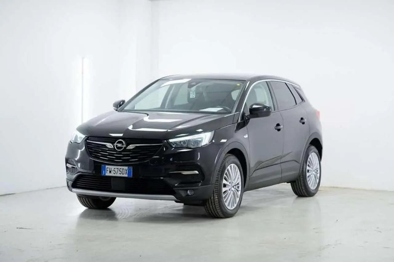 Photo 1 : Opel Grandland 2019 Diesel