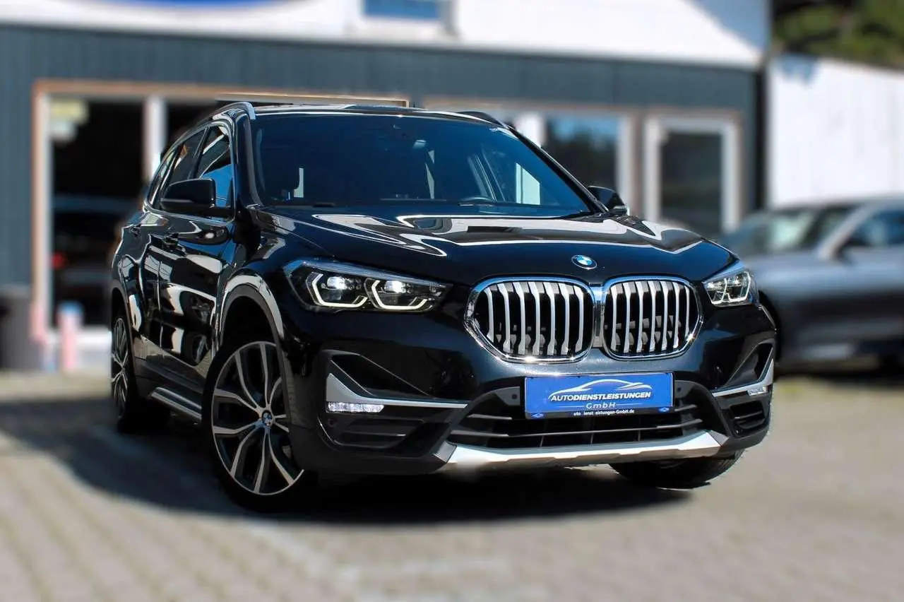 Photo 1 : Bmw X1 2021 Hybrid