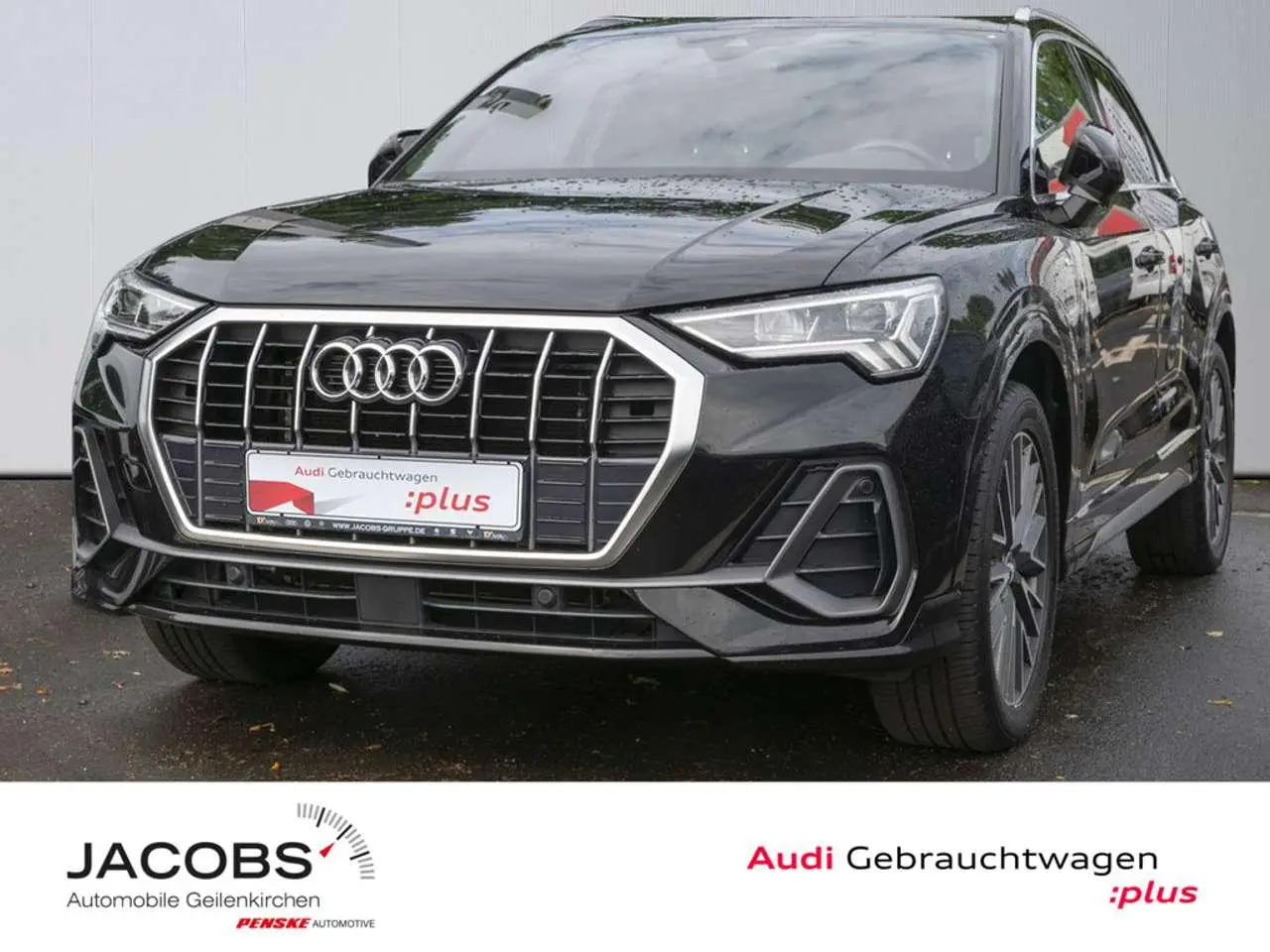 Photo 1 : Audi Q3 2020 Essence