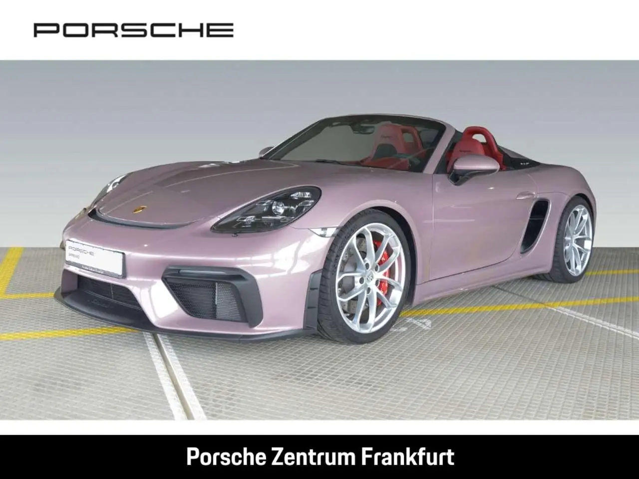 Photo 1 : Porsche 718 2022 Petrol