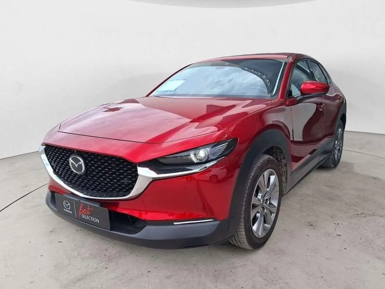 Photo 1 : Mazda Cx-30 2021 Hybride