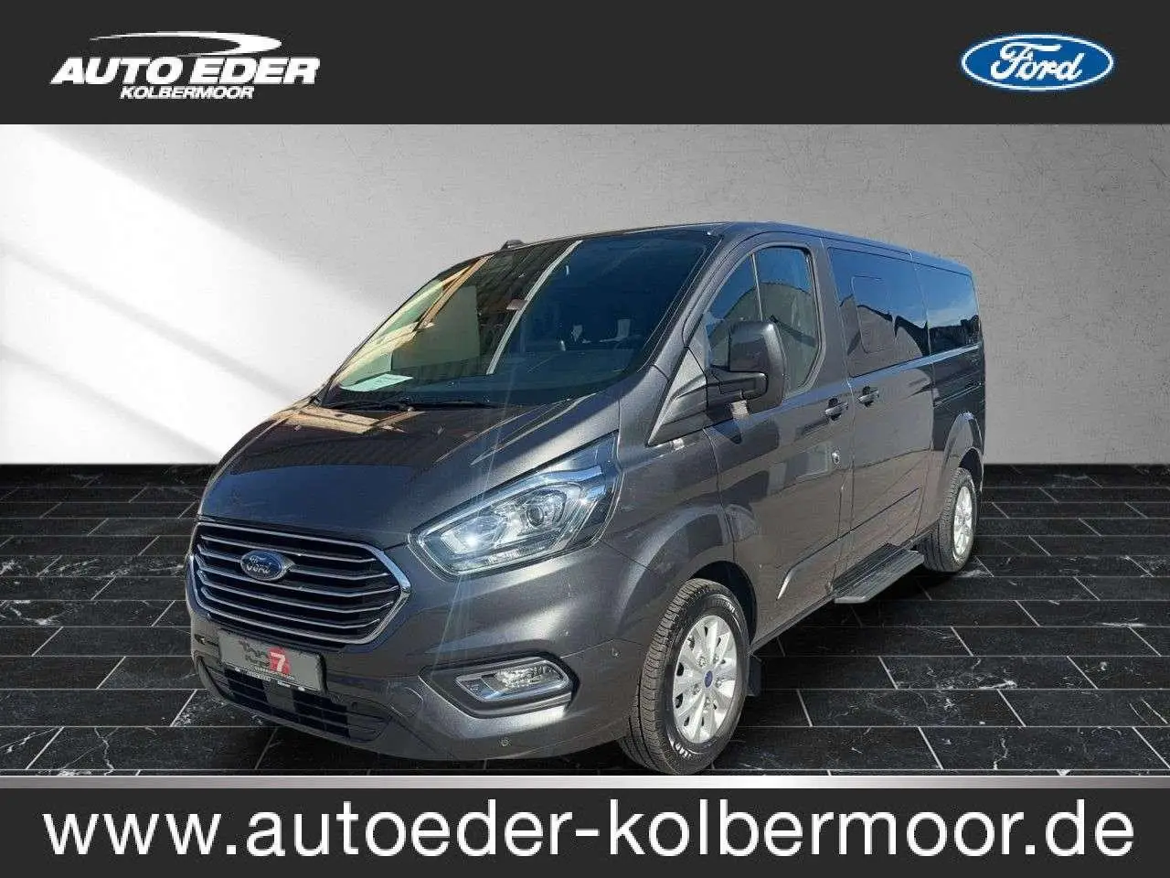 Photo 1 : Ford Tourneo 2022 Diesel