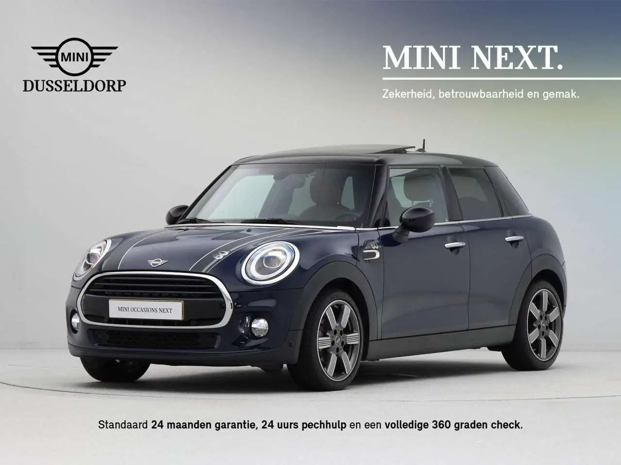 Photo 1 : Mini Cooper 2019 Essence