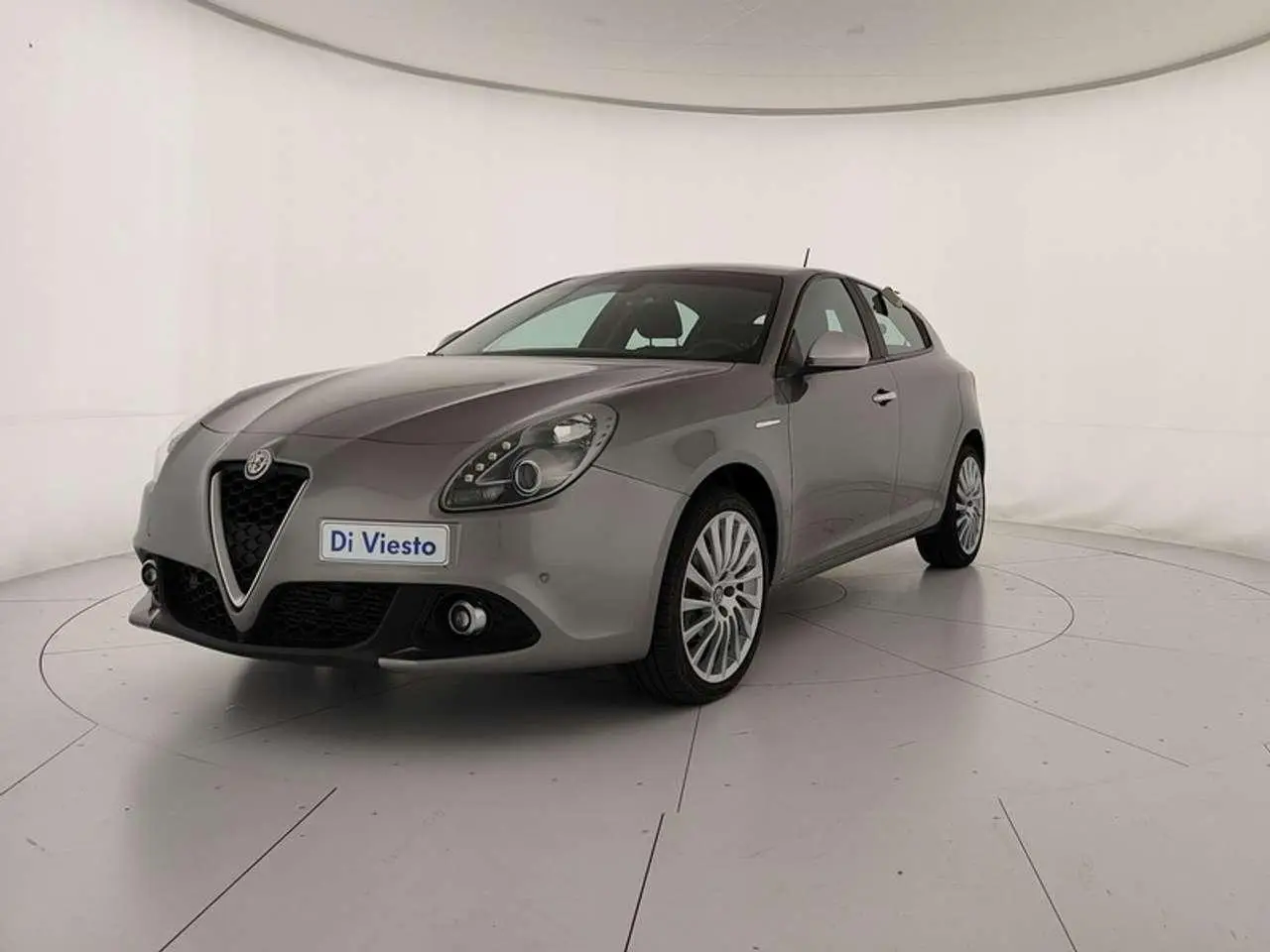 Photo 1 : Alfa Romeo Giulietta 2019 Diesel