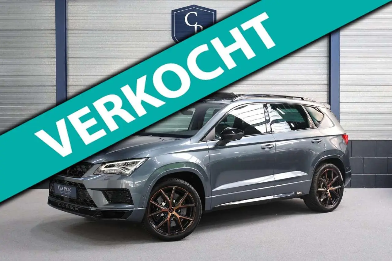 Photo 1 : Cupra Ateca 2019 Petrol